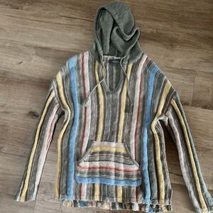 Natural Reflections Hooded Sweater